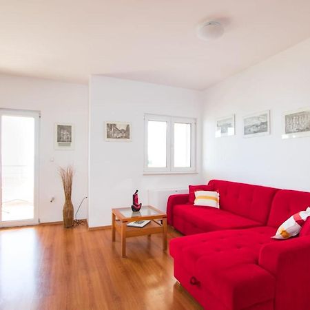 Villa Marta Apartmani Trogir Exteriör bild