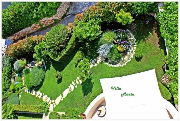 Villa Marta Apartmani Trogir Exteriör bild