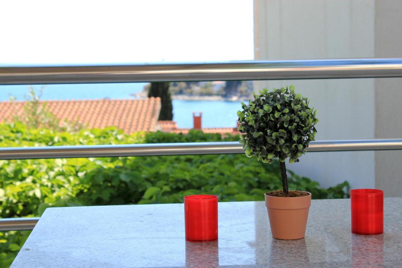 Villa Marta Apartmani Trogir Exteriör bild