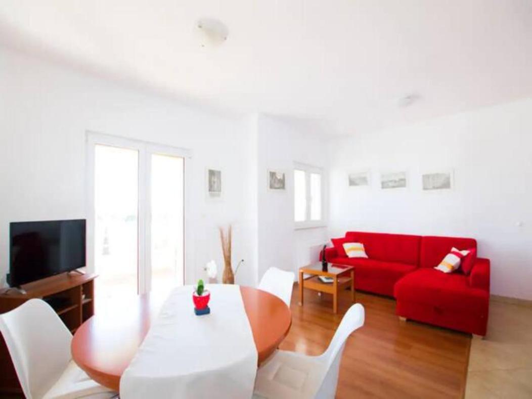 Villa Marta Apartmani Trogir Exteriör bild